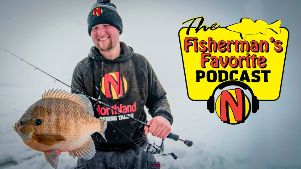Big Early Ice Panfish