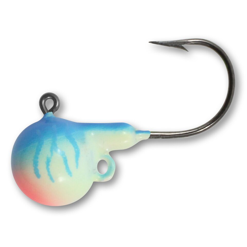 UV Fire-Ball Jig