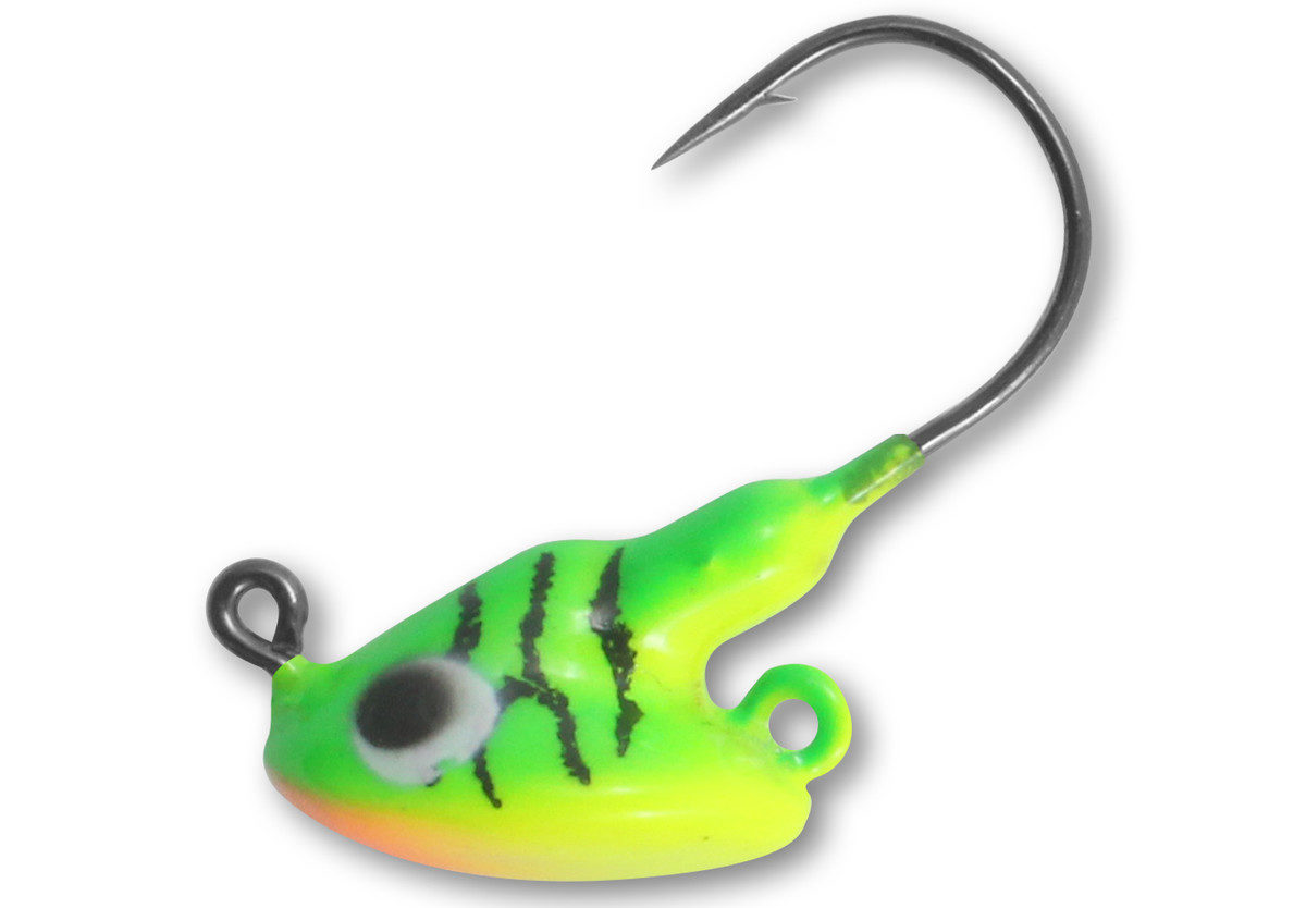 Fall Turnover Walleye Jig