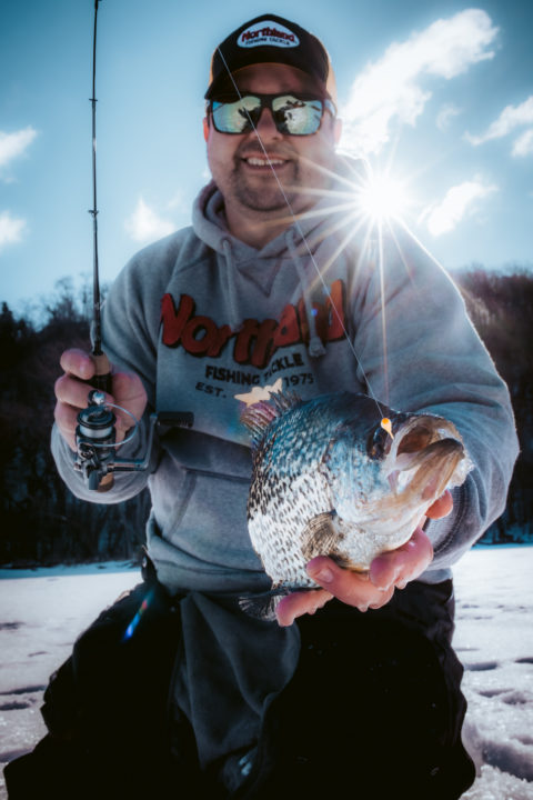 Mud Bug Jig crappie