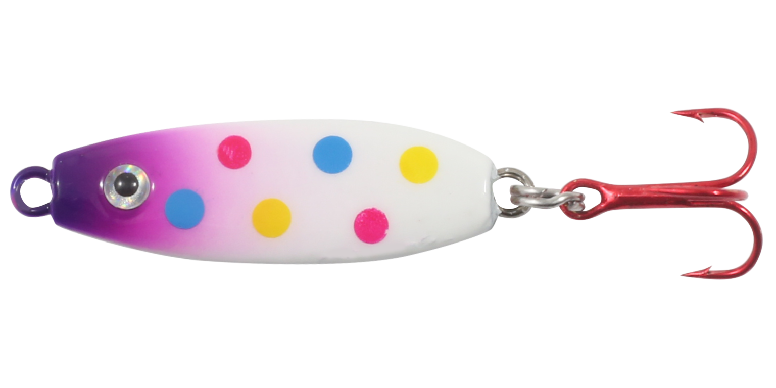 Top 5 Ice Fishing Spoons Northland Fishing Tackle