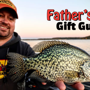 Father's Day Fishing Tackle Gift Ideas