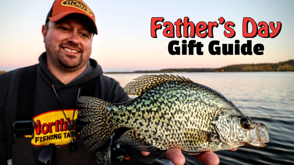 Father's Day Fishing Tackle Gift Ideas