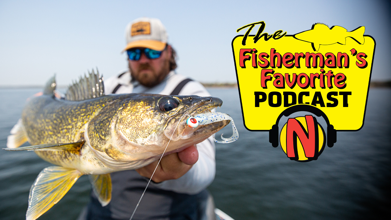 Walleye Opener Special