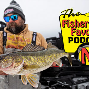 Rainy Lake Captain Fish Stories
