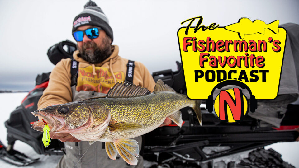 Rainy Lake Captain Fish Stories