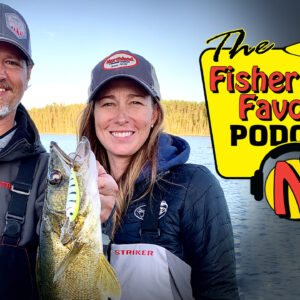 Tv's Most Fishiest Couple