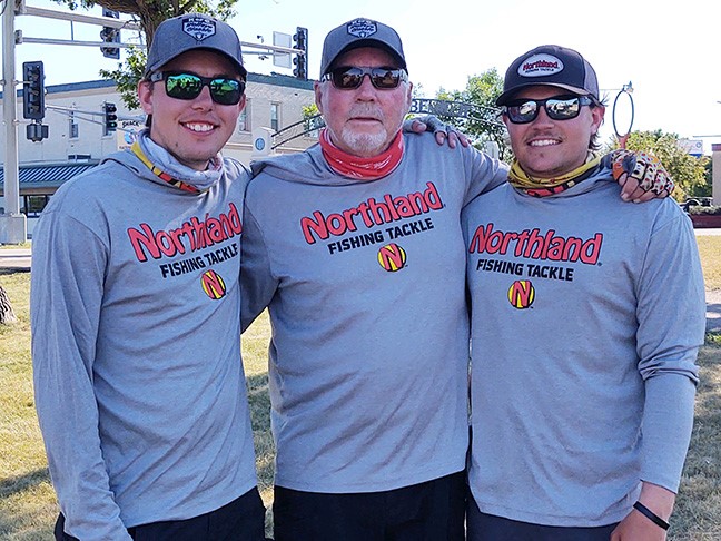 Fishing Builds Fraternity and Character 1 Fishing Builds Fraternity And Character