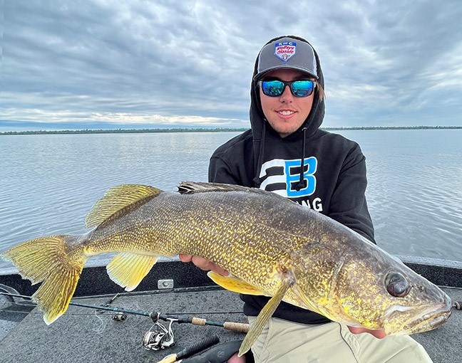 Big Walleye