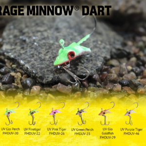 FORAGE MINNOW® DART