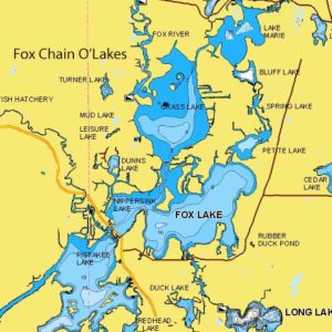 Fox Chain of Lakes