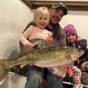 Dakota Glacial Lakes Walleye