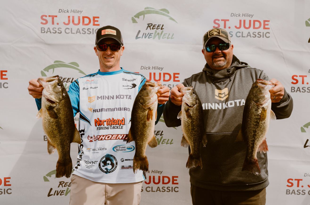 St. Jude Bass Classic Recap