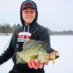 Glow Shot Crappie
