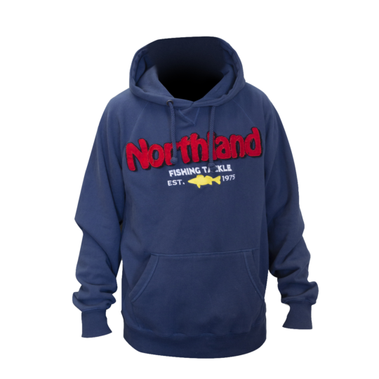 Northland Fishing Tackle walleye hoody