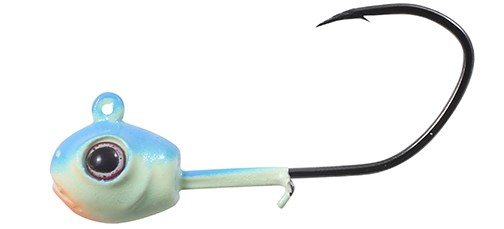 Hooksetsguaranteed 14 Elite Series MVP Jig (Moonlight Glo)