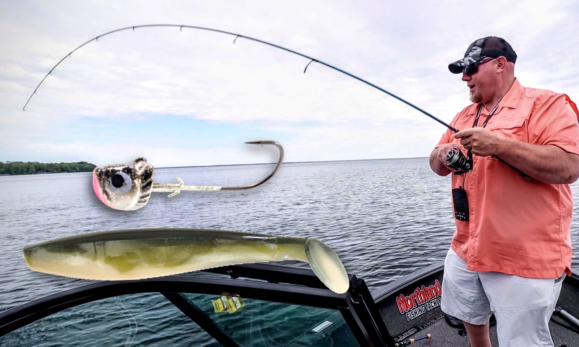 Post Spawn Mille Lacs Smallmouth Bite Northland Fishing Tackle