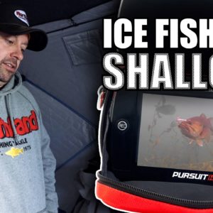 Ice Fishing Shallow