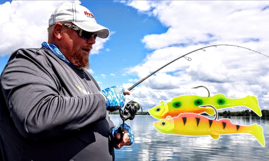 How To Catch More Fish On Mimic Minnows + New Color