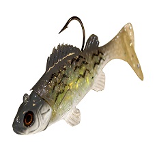 Impulse® Live Paddle Minnow Rigged