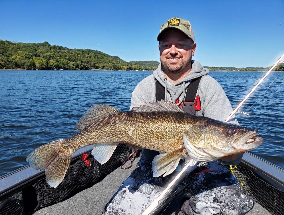 Big Fall Walleye