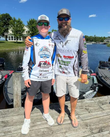 Mille Lacs Champions Tour Pro Am
