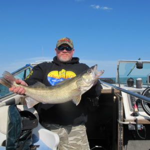 walleye