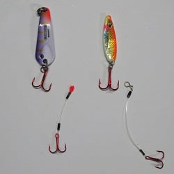 Sting'R Hooks to Help With Ice Fishing Success - Northland Fishing