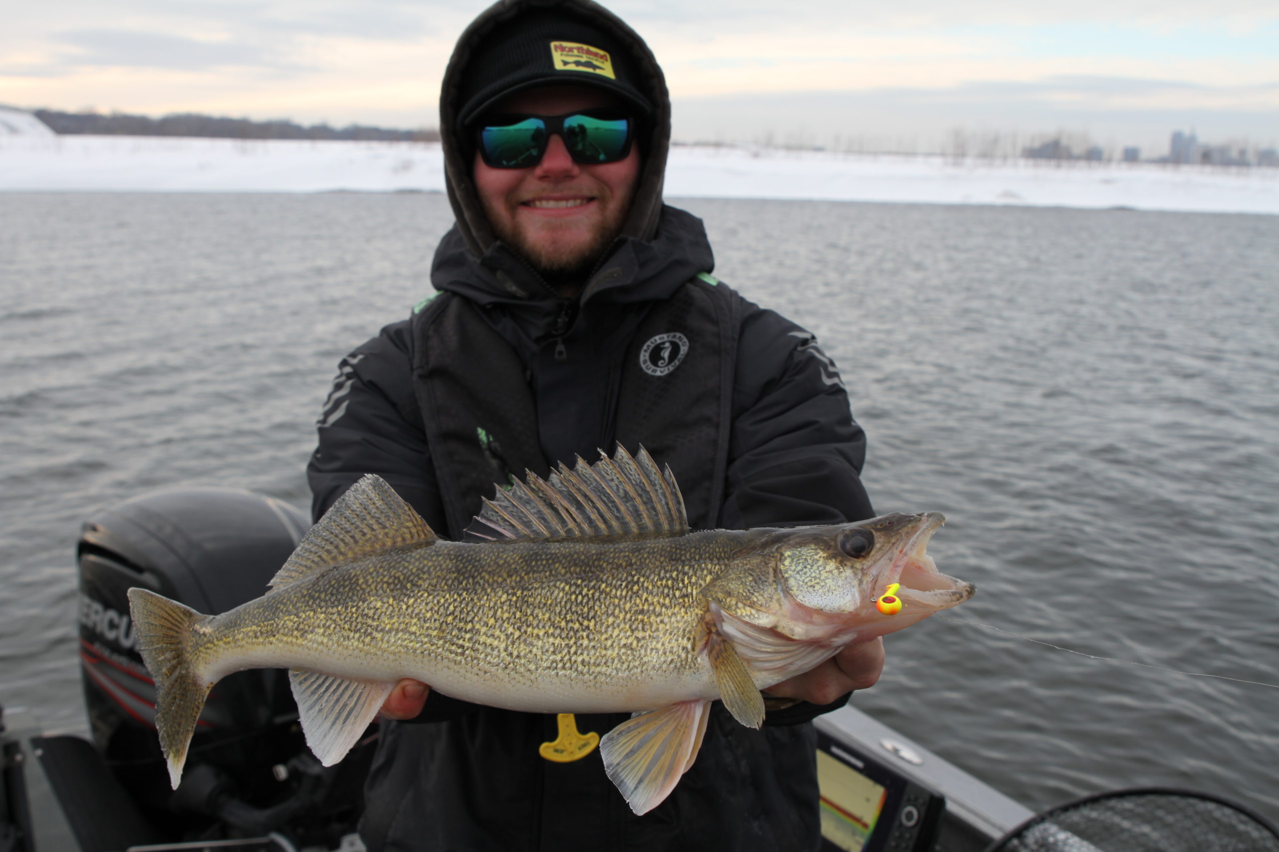 Pulled up a decent trout on the dock runner. Best combo ever : r