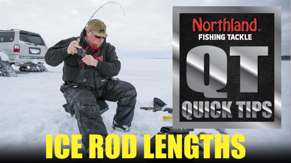 Ice Rod Lengths