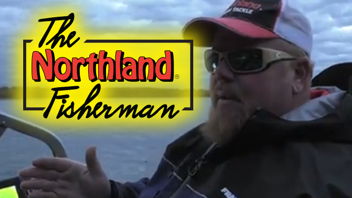 Ice Fishing Spots