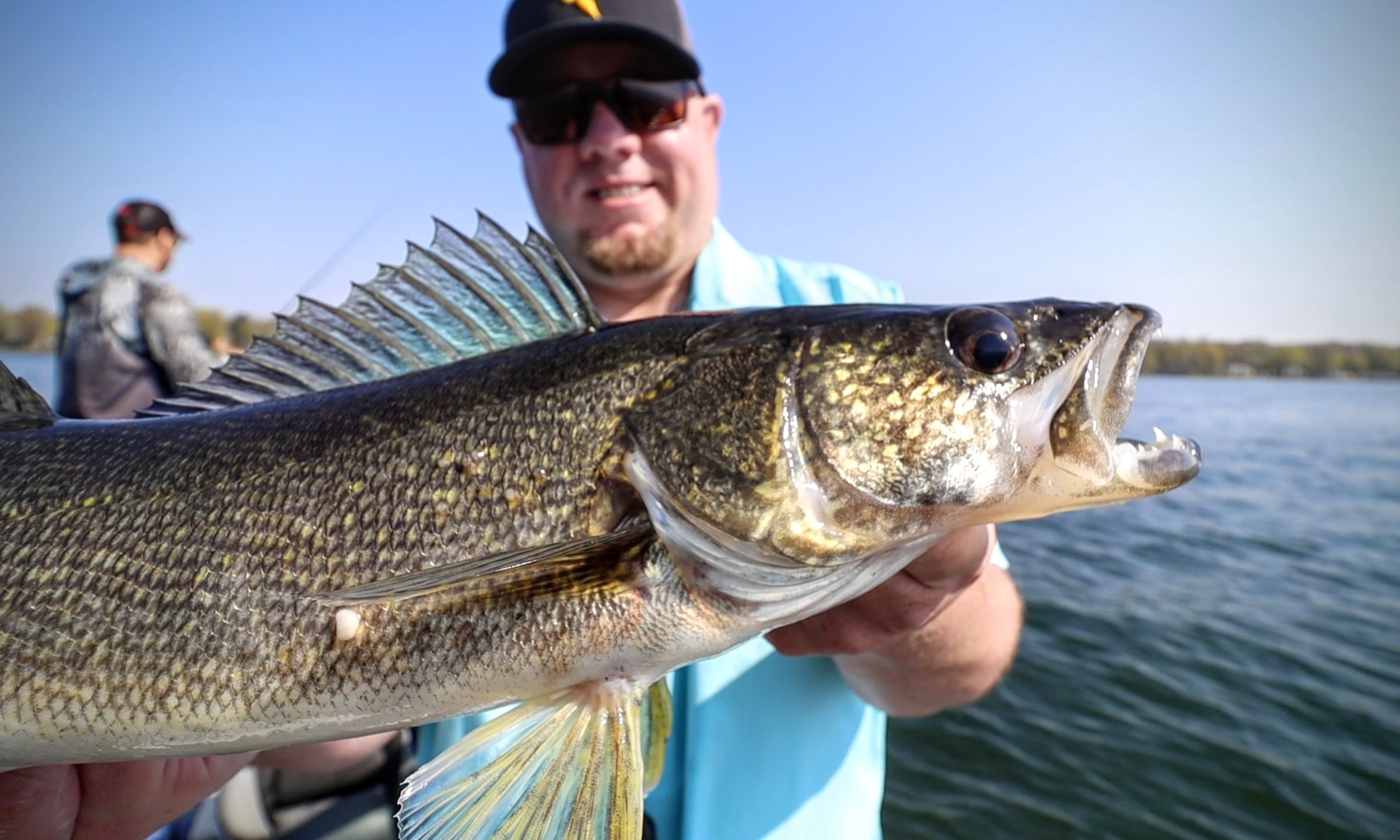 Jig & Minnow For Walleye Masterclass Northland Fishing Tackle