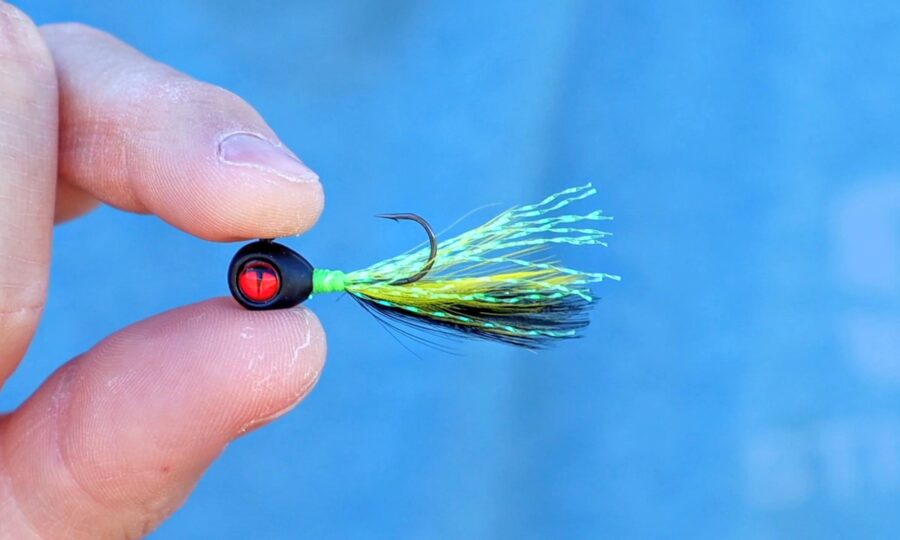 Panfish Jig Trolling Basics