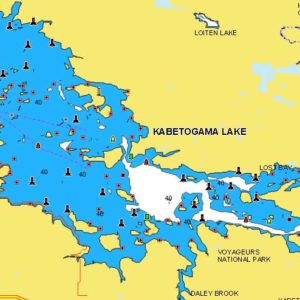 Lake Kabetogama, MN