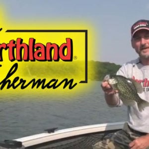 Tuff Tube Crappies - The Northland Fisherman – Kevin Dahlke