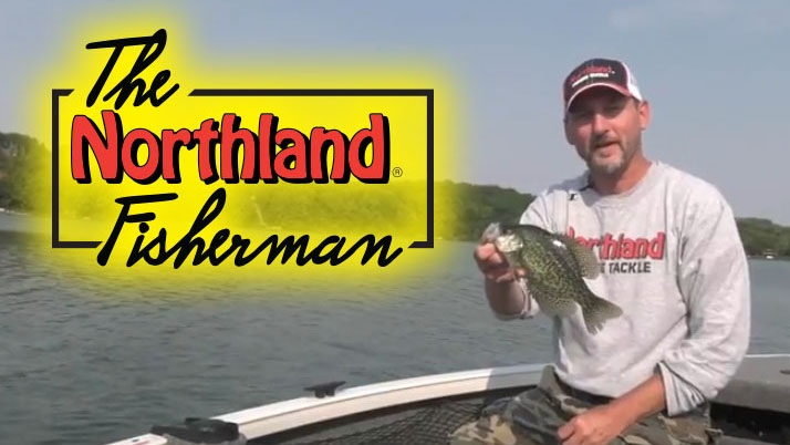 Tuff Tube Crappies - The Northland Fisherman – Kevin Dahlke