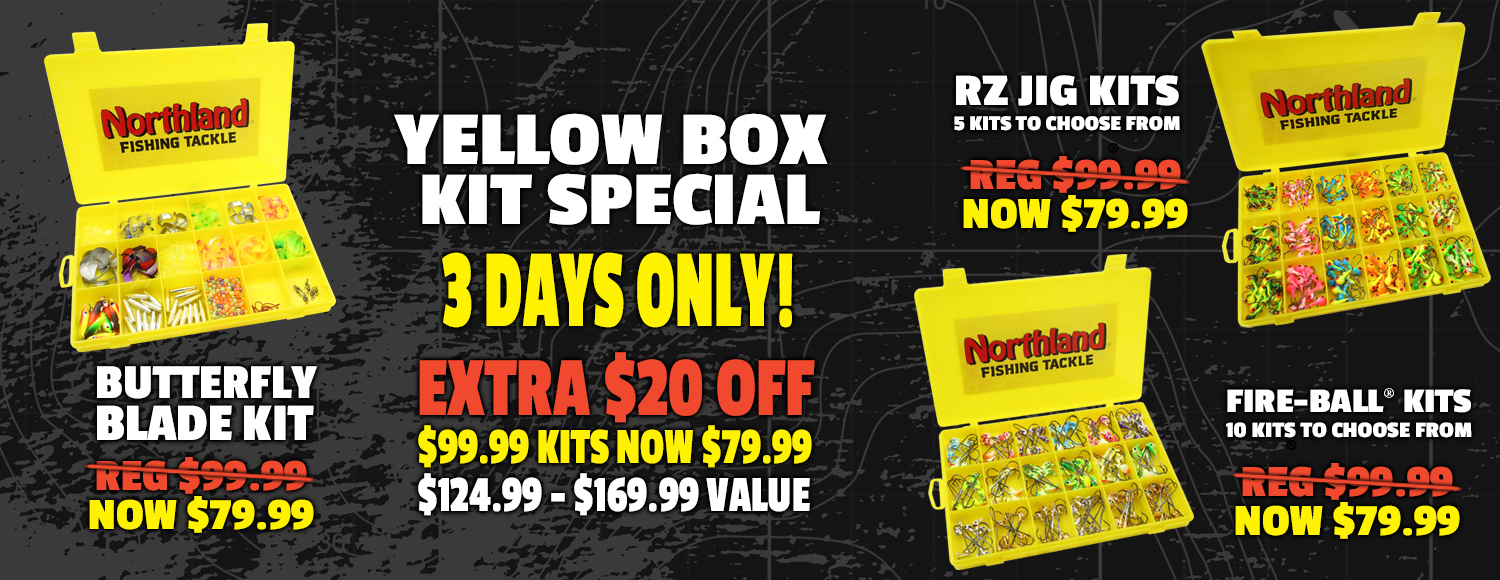 Northland Fishing Tackle Northland Fishing Tackle