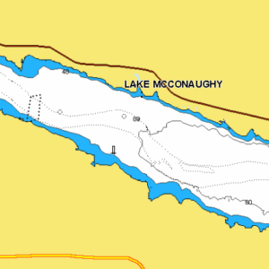 Lake McConaughy, Nebraska
