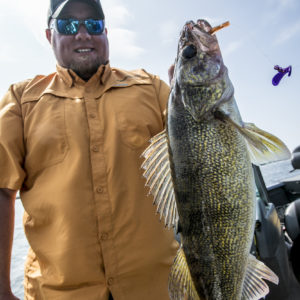 spinner rig fishing