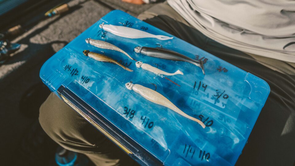 Smeltinator Jig Hook Options