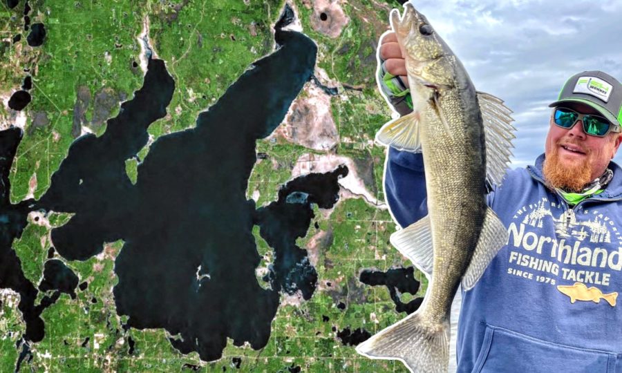 Leech Lake Fishing 101