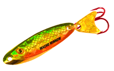 Northland Tackle Macho Minnow Spoon