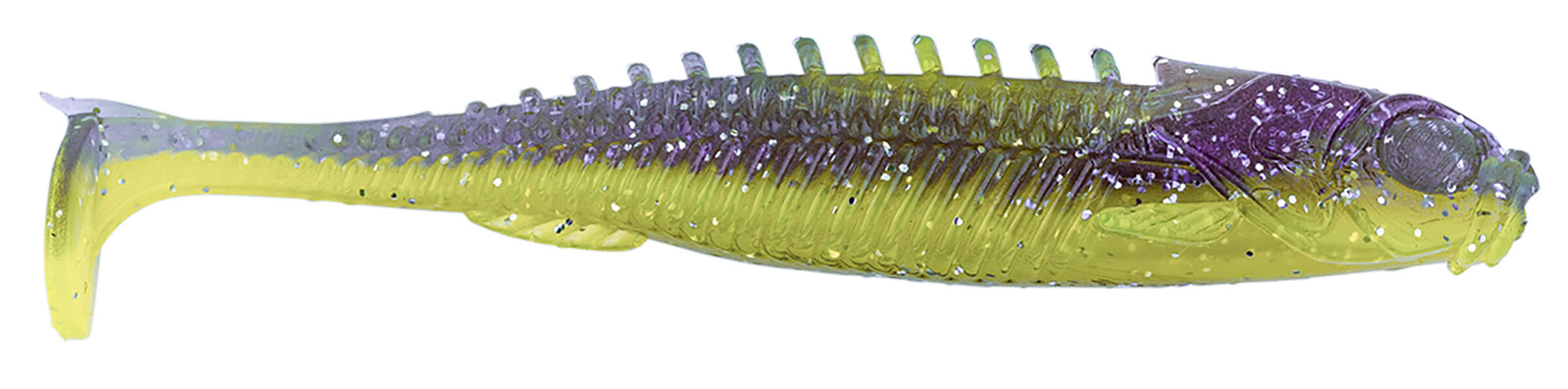Eye-Candy Paddle Shad