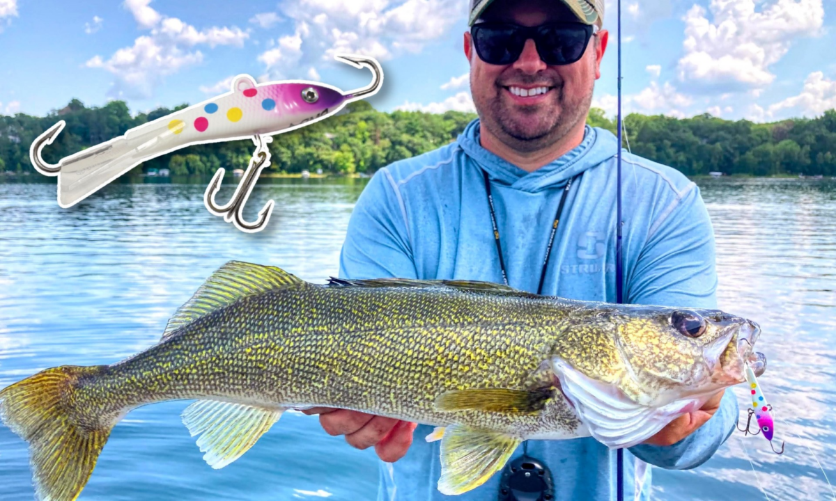 Puppet Minnow Walleye Tips Northland Fishing Tackle