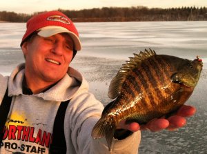 I know these are usually used for panfish, but how do I use a jig