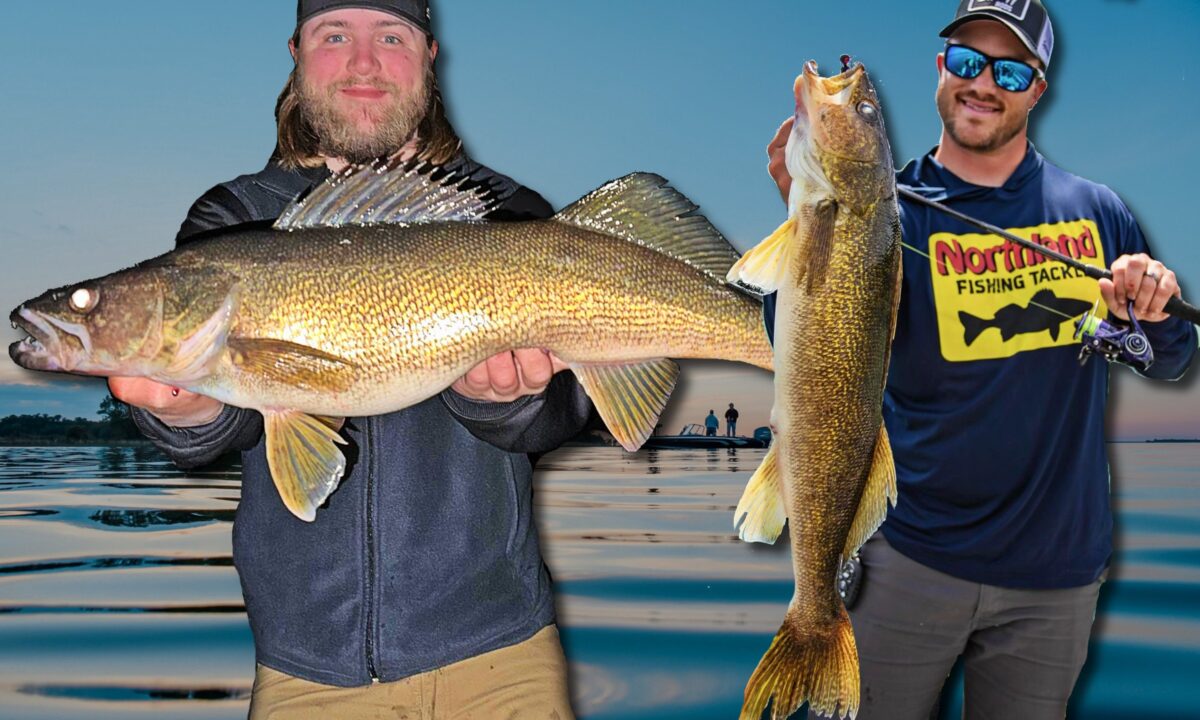 Best Walleye Opener Tips