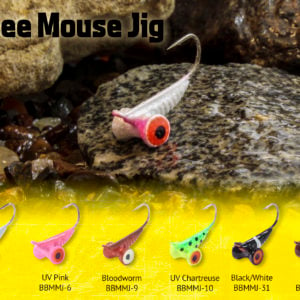MITEE MOUSE JIG