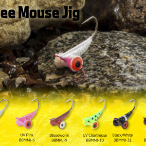 MITEE MOUSE JIG