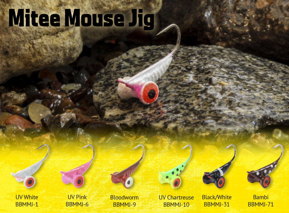 MITEE MOUSE JIG