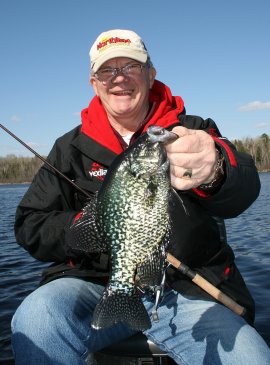 Mr Mattson - Black Crappie